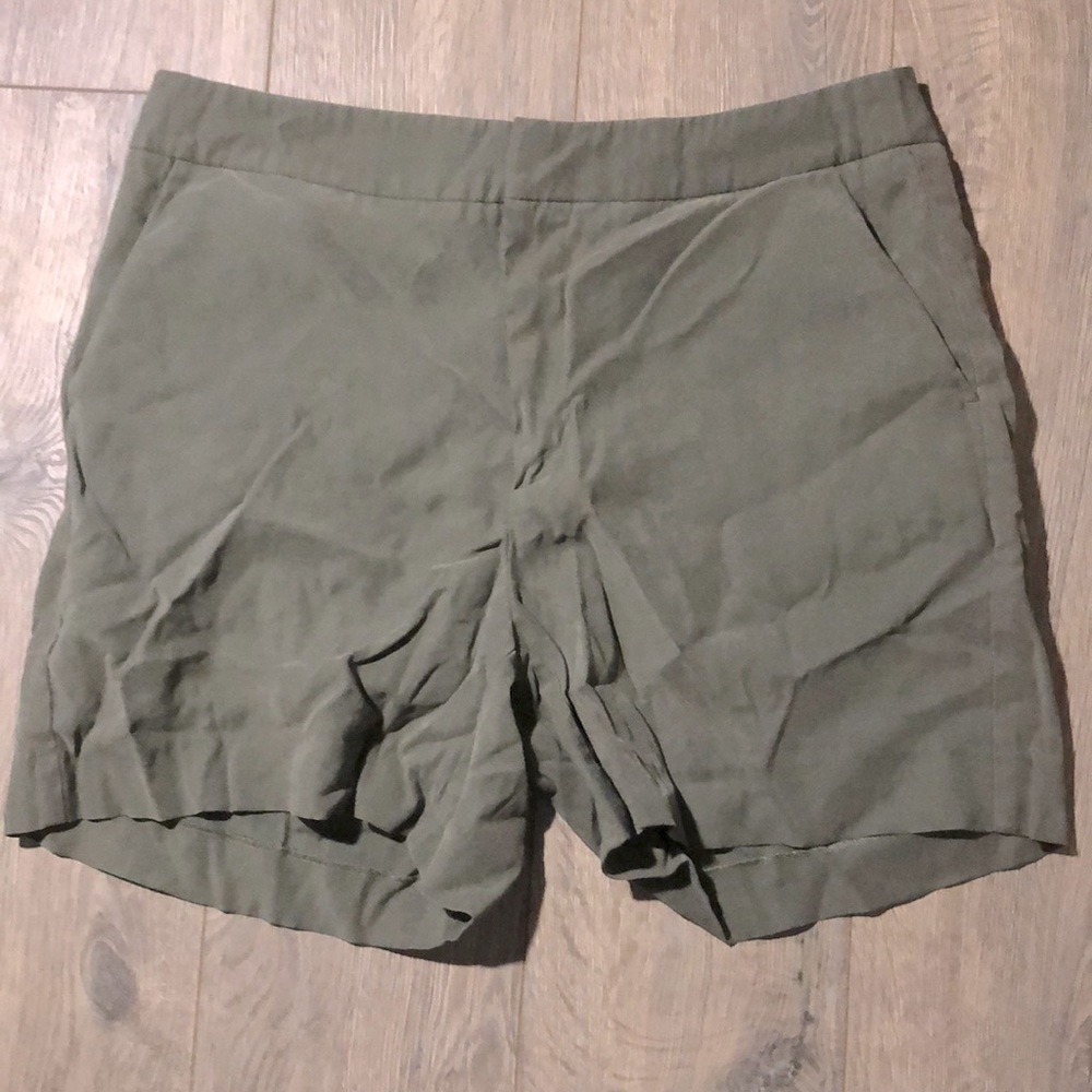 A New Day • Army Green Shorts • Women’s 12